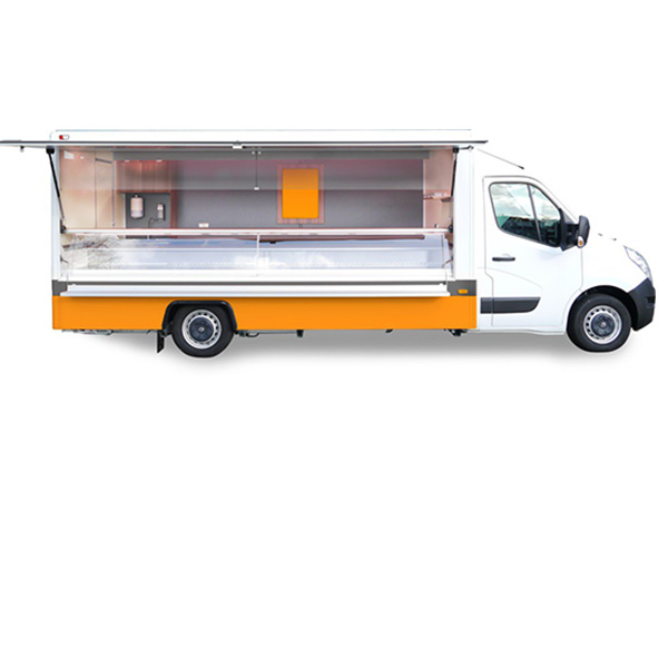 Verkoopwagen | Marktwagen